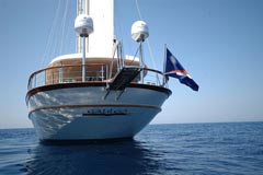 Aegean Yacht - GALILEO