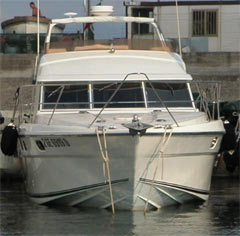 Fairline 54