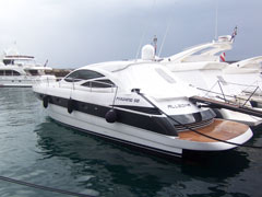 Pershing 50
